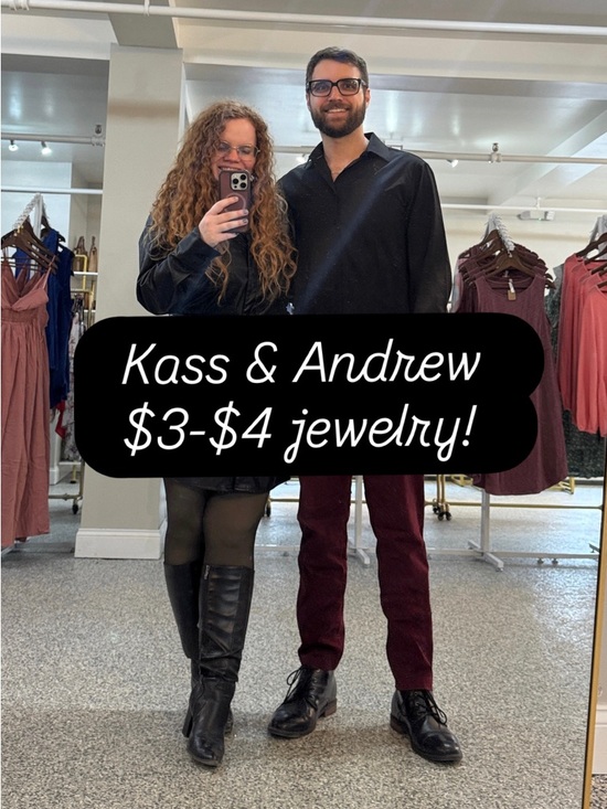 Accessories - Thursday April 2